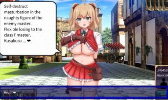 Succubus Duel Adult Game Screenshot (7)