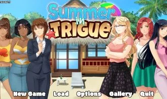 Summer In Trigue cover