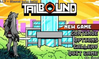 Tailbound cover