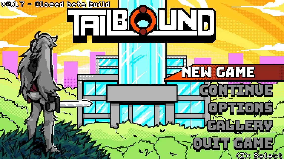 Tailbound cover