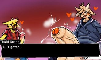 Tailbound Adult Game Screenshot (4)