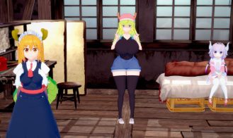 Tales of a Dream Life HAREM Adult Game Screenshot (1)