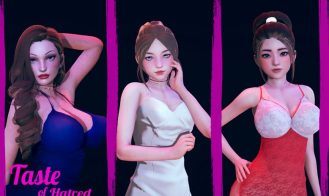 Taste of Hatred porn xxx game download cover