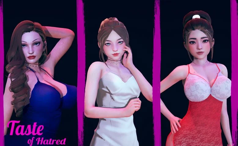 Taste of Hatred cover