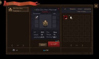 The Demon Lord's Treasure Adult Game Screenshot (2)