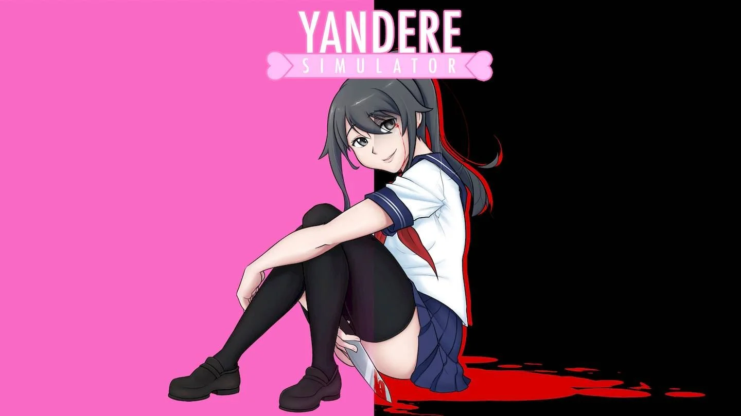 Yandere Simulator cover