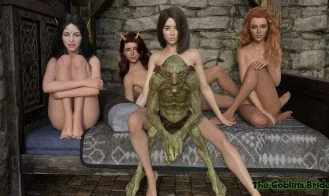 The Goblin's Brides cover