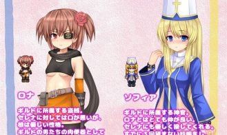 The Married Selena and the Dungeon of the Magic Stone Adult Game Screenshot (3)