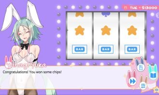 Usagi Health Club Adult Game Screenshot (2)