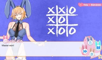 Usagi Health Club Adult Game Screenshot (4)