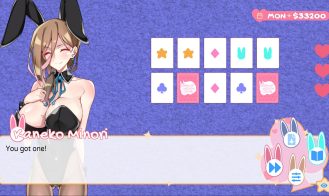 Usagi Health Club Adult Game Screenshot (6)
