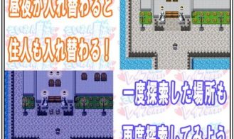 Using Hypnosis Magic To Enjoy Endless Rape Adult Game Screenshot (2)