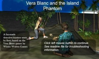 Vera Blanc and the Island Phantom Adult Game Screenshot (6)