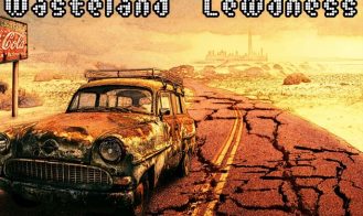 Wasteland Lewdness cover