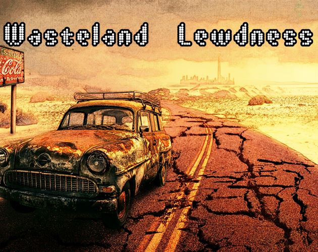 Wasteland Lewdness cover