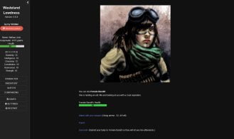 Wasteland Lewdness Adult Game Screenshot (1)