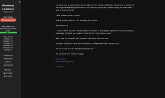 Wasteland Lewdness Adult Game Screenshot (3)