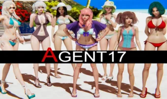 Agent17 cover