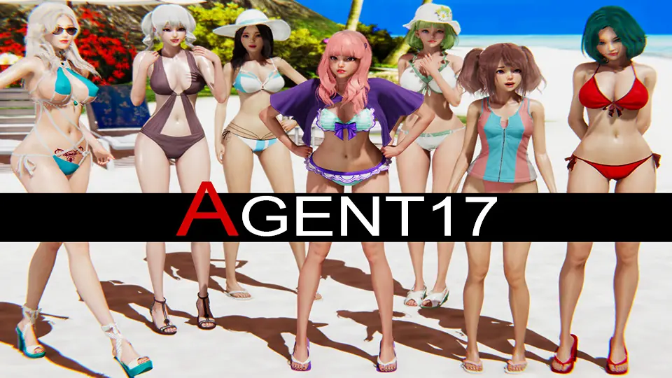 Agent17 cover