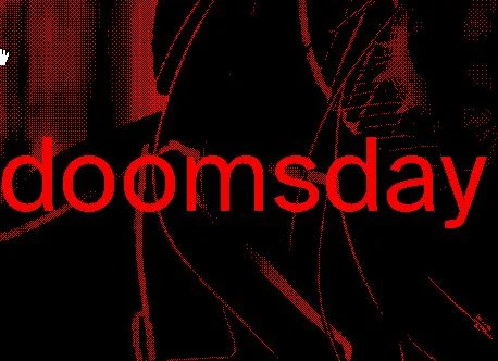 Doomsday Dreamgirl cover