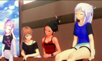 Dreamland Wanderer porn xxx game download cover