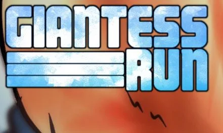 Giantess Run cover