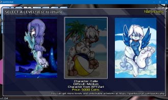 Giantess Run Adult Game Screenshot (8)