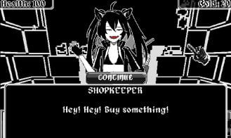 Monster Girls Labyrinth Adult Game Screenshot (5)