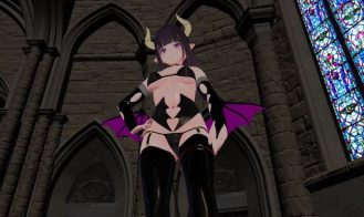 Shrink with a Succubus porn xxx game download cover