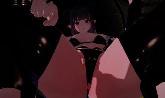 Shrink with a Succubus Adult Game Screenshot