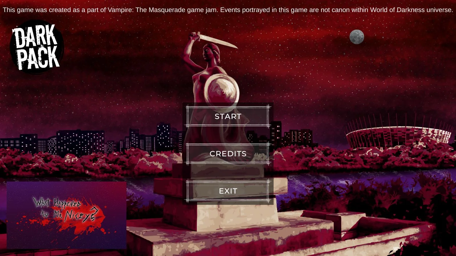 What Happend to Mr. Nicey? cover