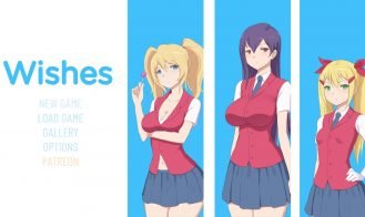 Wishes porn xxx game download cover