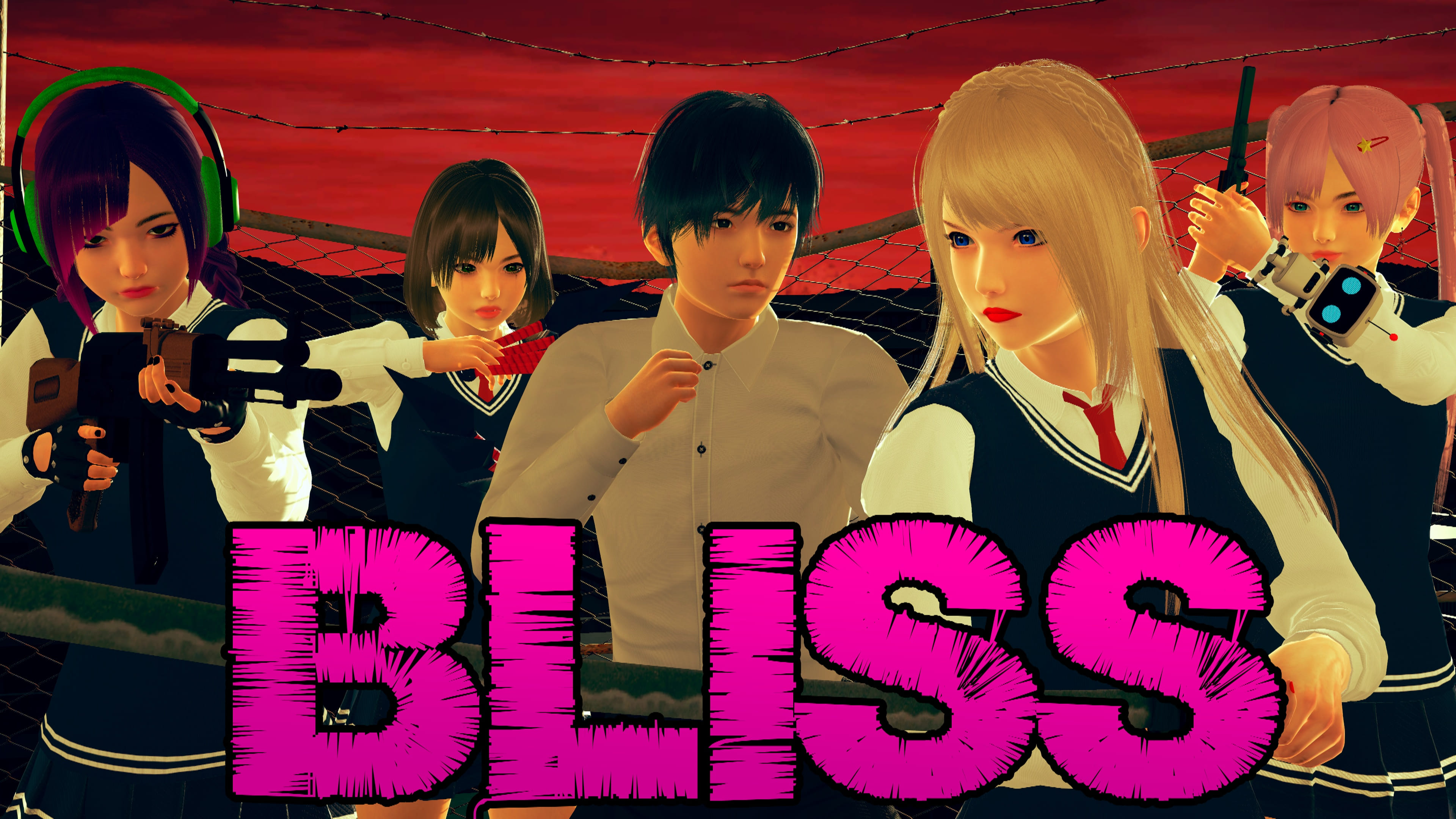 BLISS cover