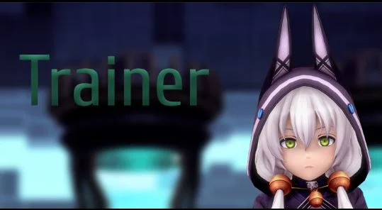 Black Rabbit Trainer cover