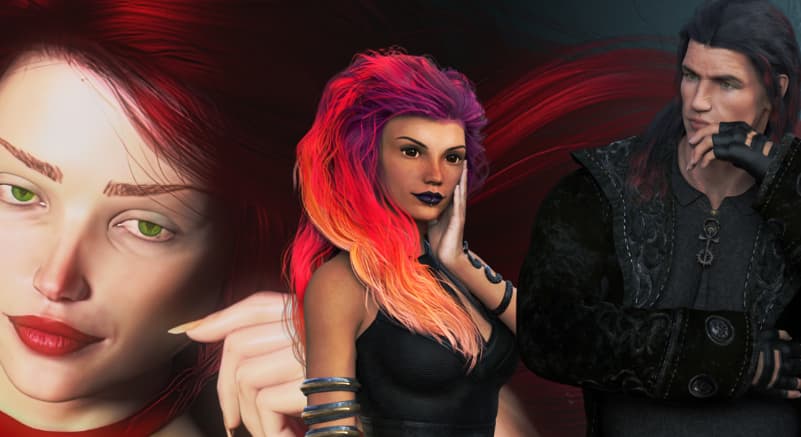 Bonds of Blood Chapter One cover