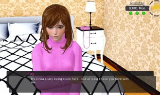 Deserted in Paradise Adult Game Screenshot (1)