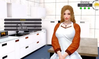 Deserted in Paradise Adult Game Screenshot (2)