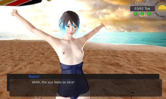 Deserted in Paradise Adult Game Screenshot (3)