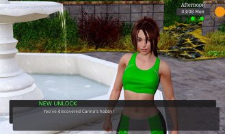 Deserted in Paradise Adult Game Screenshot (5)