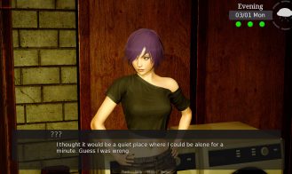 Deserted in Paradise Adult Game Screenshot (9)