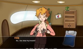 Dragonball Ceno Trainer Adult Game Screenshot (5)