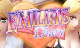 Emilia's Diary cover