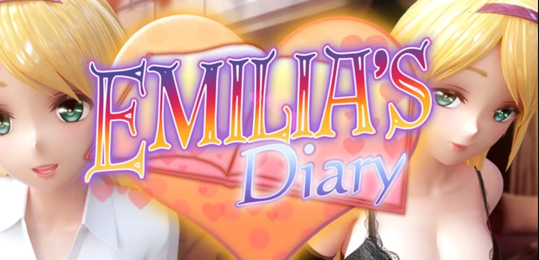 Emilia's Diary cover