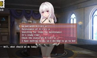 Homunculus Research Record Adult Game Screenshot (2)
