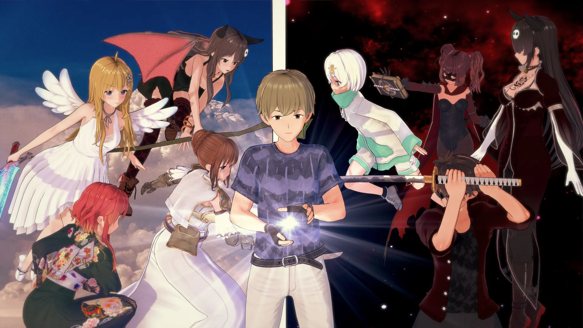 How I Became the Bodyguard of the Saintess! cover