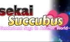 Isekai Succubus: My Genderbent Saga in Another World