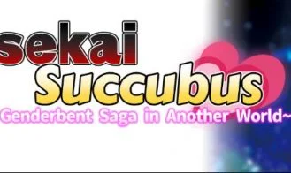 Isekai Succubus: My Genderbent Saga in Another World cover