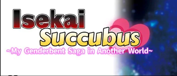 Isekai Succubus: My Genderbent Saga in Another World cover