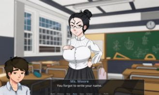 Lakeside Lustful Stories Adult Game Screenshot (2)