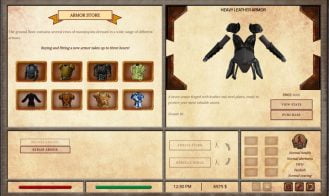 Masters of Raana Adult Game Screenshot (7